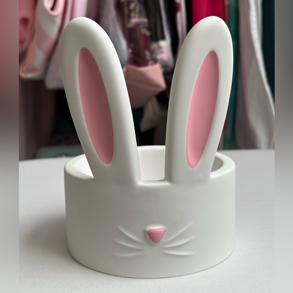 Bath & Body Works Accents Bath Body Works Easter Bunny Ears 3 Wick